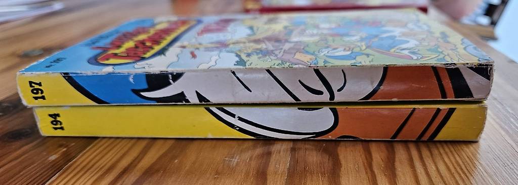 Comics 197,194 im Kanton Aargau