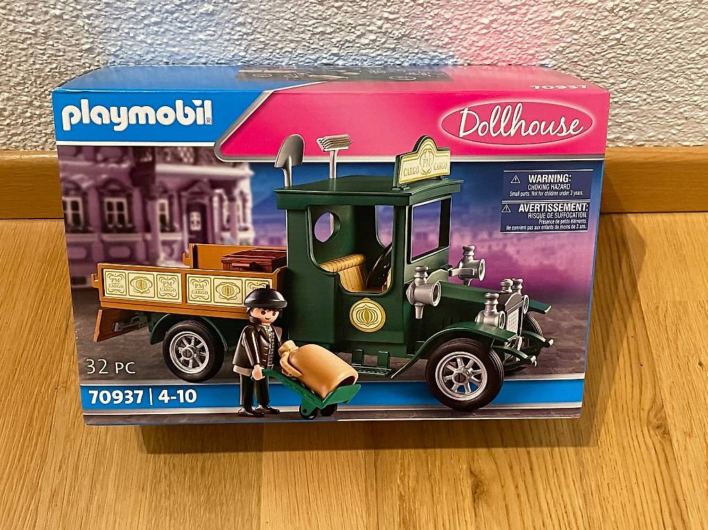 Playmobil Oldtimer NEU! im Kanton Zürich - tutti.ch - tutti.ch