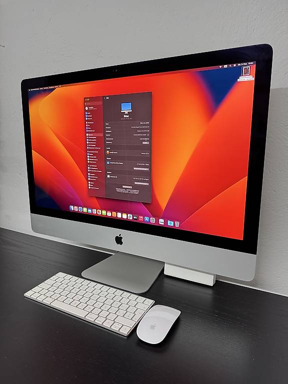 iMac 27