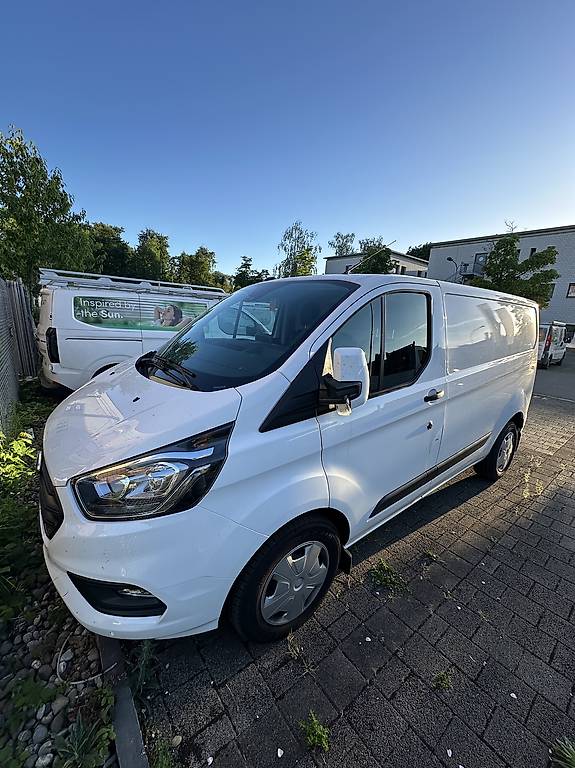Ford Transit Custom im Kanton Zürich