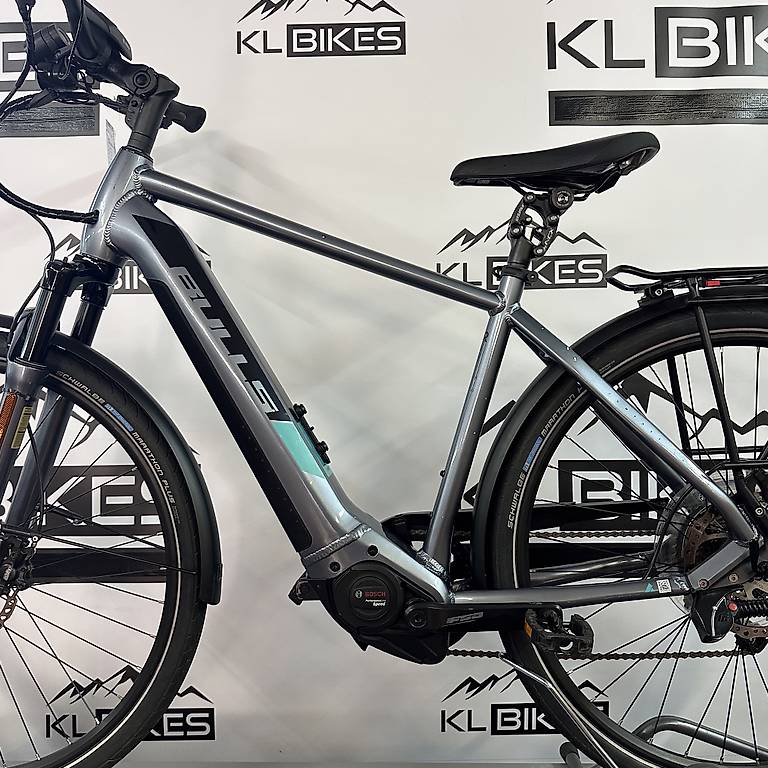 bosch ebike motor 45 km h