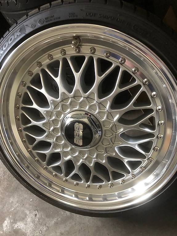 RS Felgen für Mini Cooper S in St. Gallen kaufen - RS- Wheels CH - tutti.ch