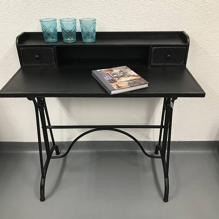 Schreibtisch Schwarz Metall 2021 Schreibtisch Schwarz Metall 2021