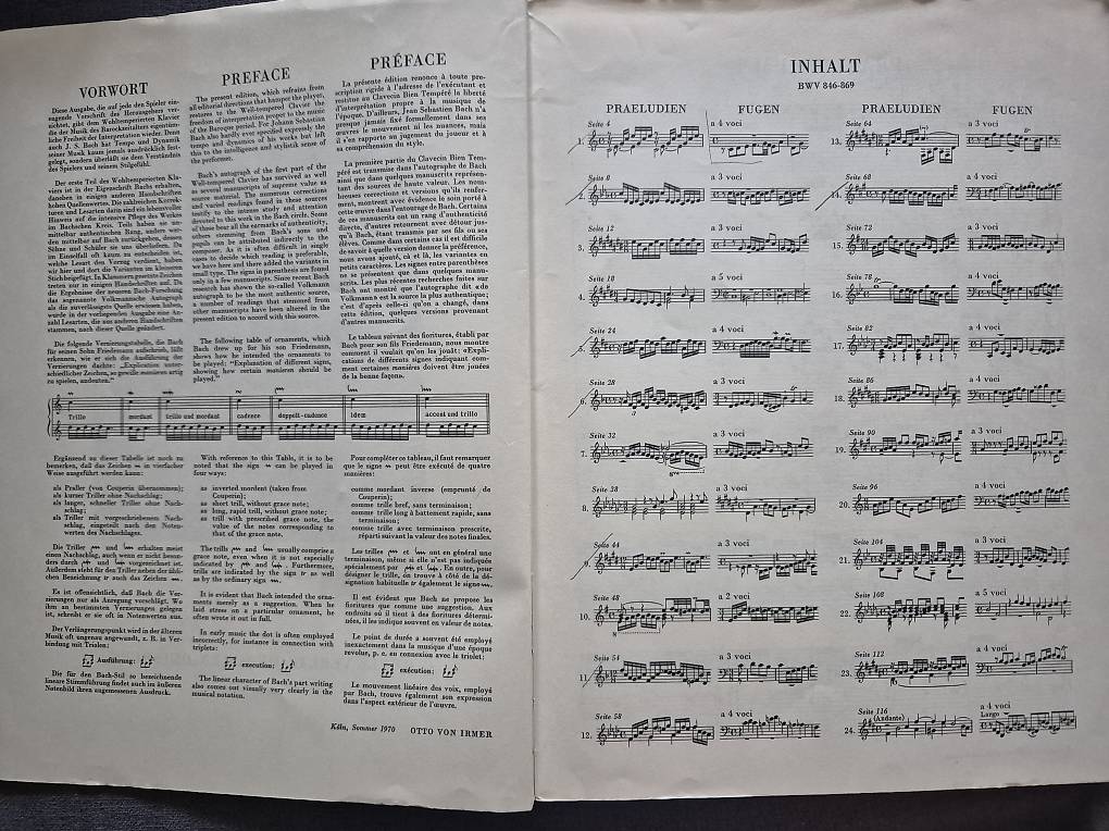 Beechmore Books Blank bladmuziek notitieboek - A4 kurk 156 dikke pagina