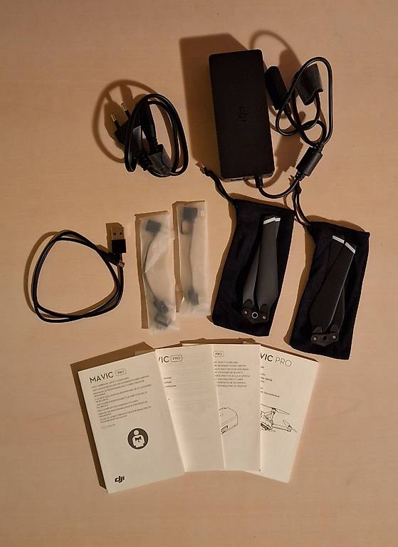 DJI Mavic Pro Standard im Kanton Zürich - tutti.ch