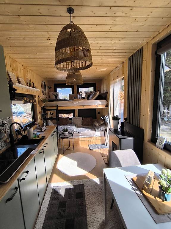 Tiny House im Kanton Graubünden - tutti.ch