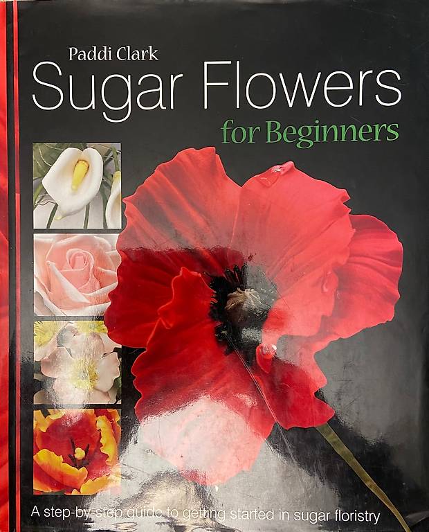 Sugar Flowers for Beginners tutti.ch