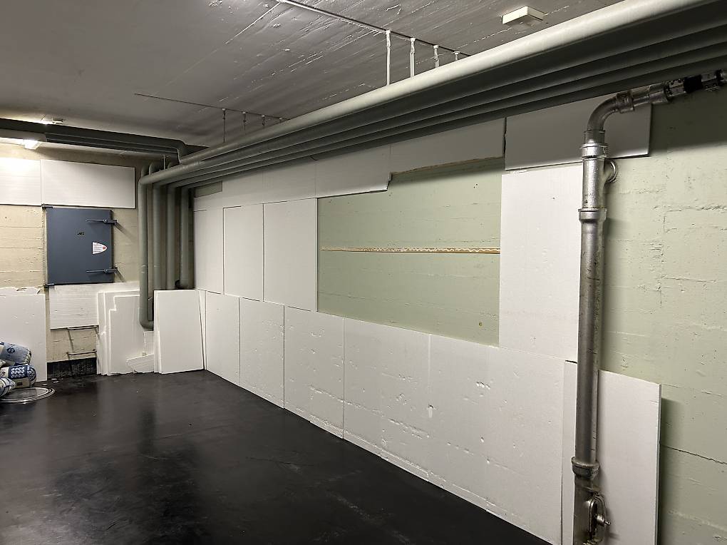 Gebrauchte StyroporPlatten zu verschenken. im Kanton Bern tutti.ch