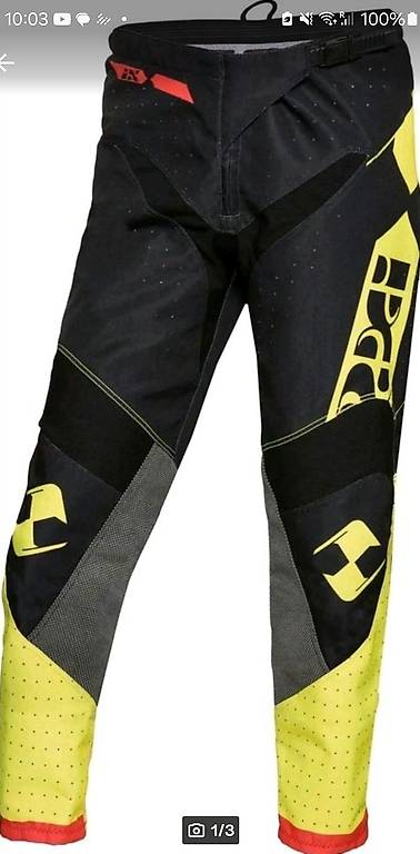 iXS Temecula Cross Hose Herren Größe EU52 | US36 NEU im Kanton Aargau
