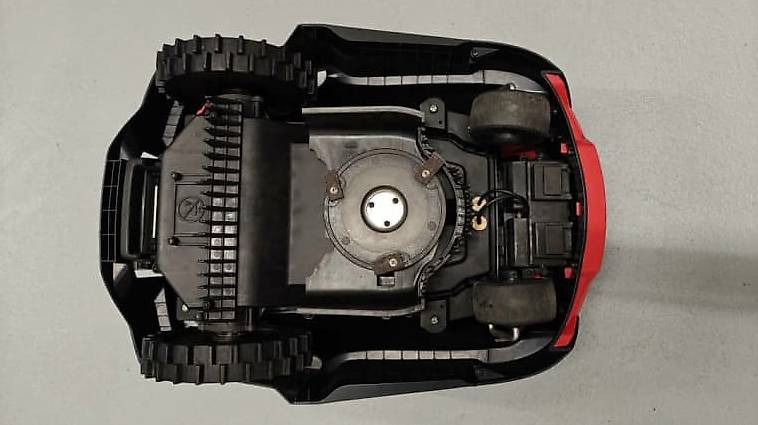 Einhell Mahroboter Startet Nicht