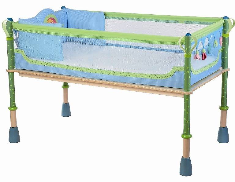 HABA Babybett / Kinderbett / Sofa Traumgarten in Solothurn ...