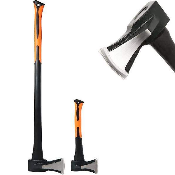 1600 G Ascia Con Hickorystel. DIN 7192. | Leroy Merlin - Foto 5