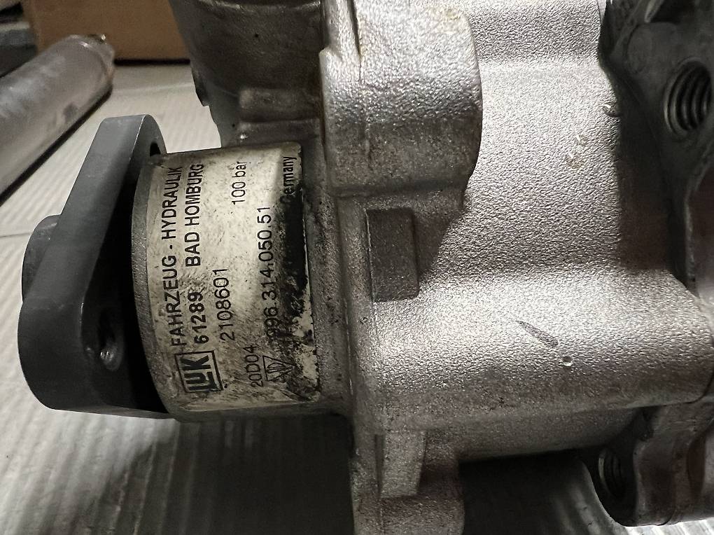 Servopumpe, Hydraulikpumpe (Servolenkung) Für Porsche 911 [993