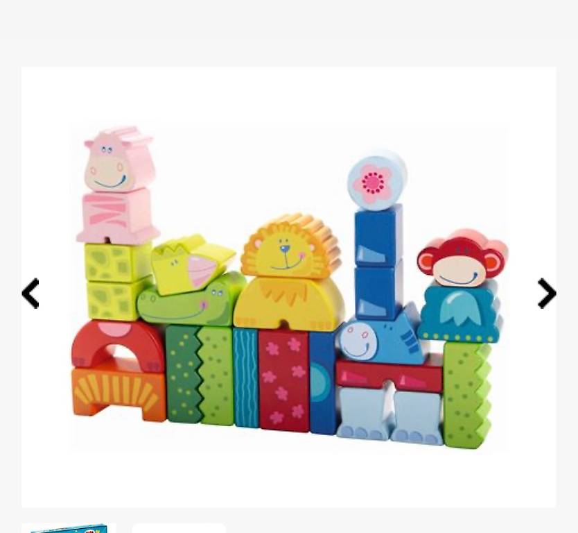 HABA Holz Bauklötze Bausteine im Kanton St. Gallen - tutti.ch