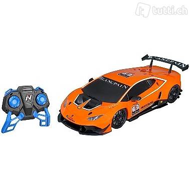  Spielzeugauto mit Funkfernsteuerung Lamborghini 1:10