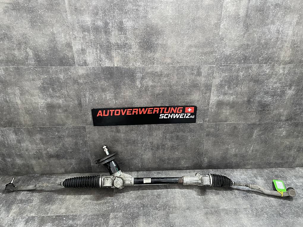 Nissan Micra K12 Benzina Elektrische Servolenkung Lenksäule Servo Pumpe Lenkung
