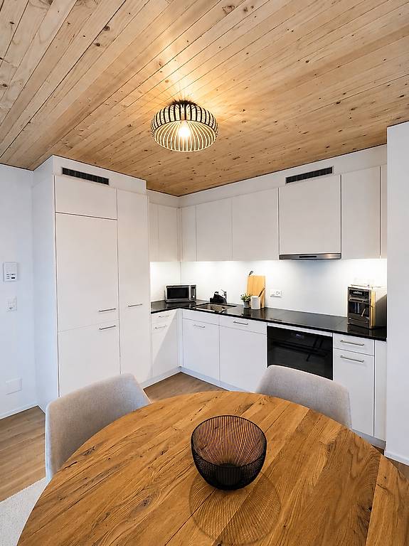 2.5 Zimmer Gartenwohnung Ossingen