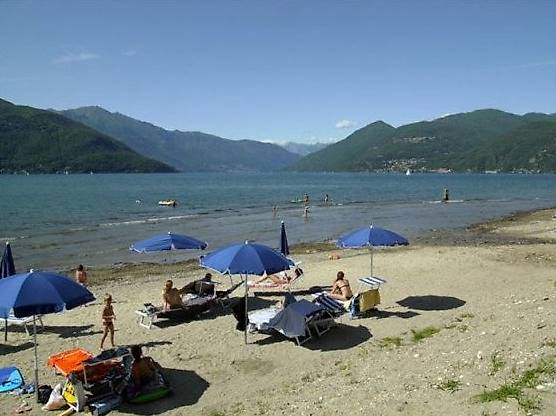 Bella Vista am Lago Maggiore im Kanton Tessin mieten - tutti.ch