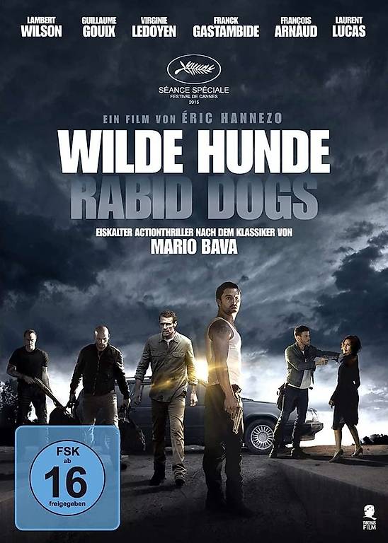 DVD "Wilde Hunde" im Kanton Basel-Landschaft