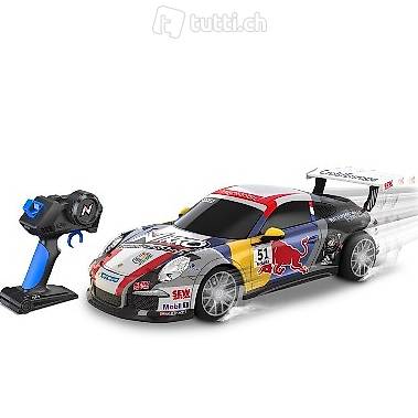  Spielzeugauto mit Funkfernsteuerung Porsche 911 GT3 1:16