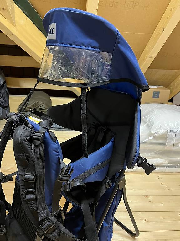 KindertrageRucksack MEC happy Trails Child Carrier im Kanton Aargau tutti.ch