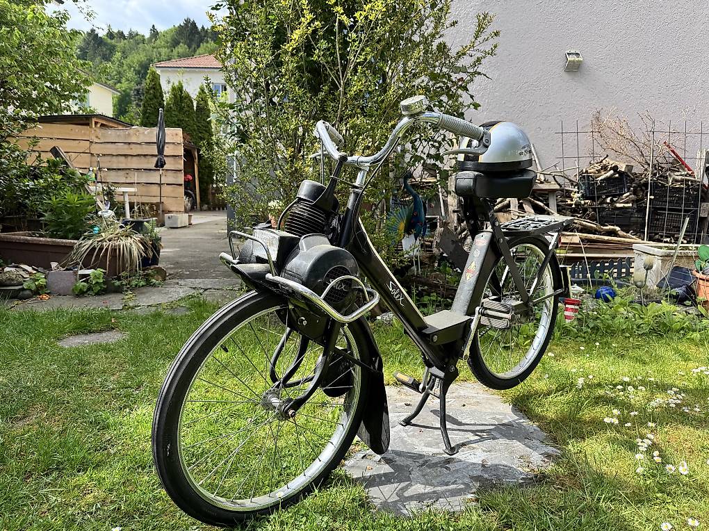 tebag vap Velovap (Vap / Tebag) mit Ausweis im Kanton Bern