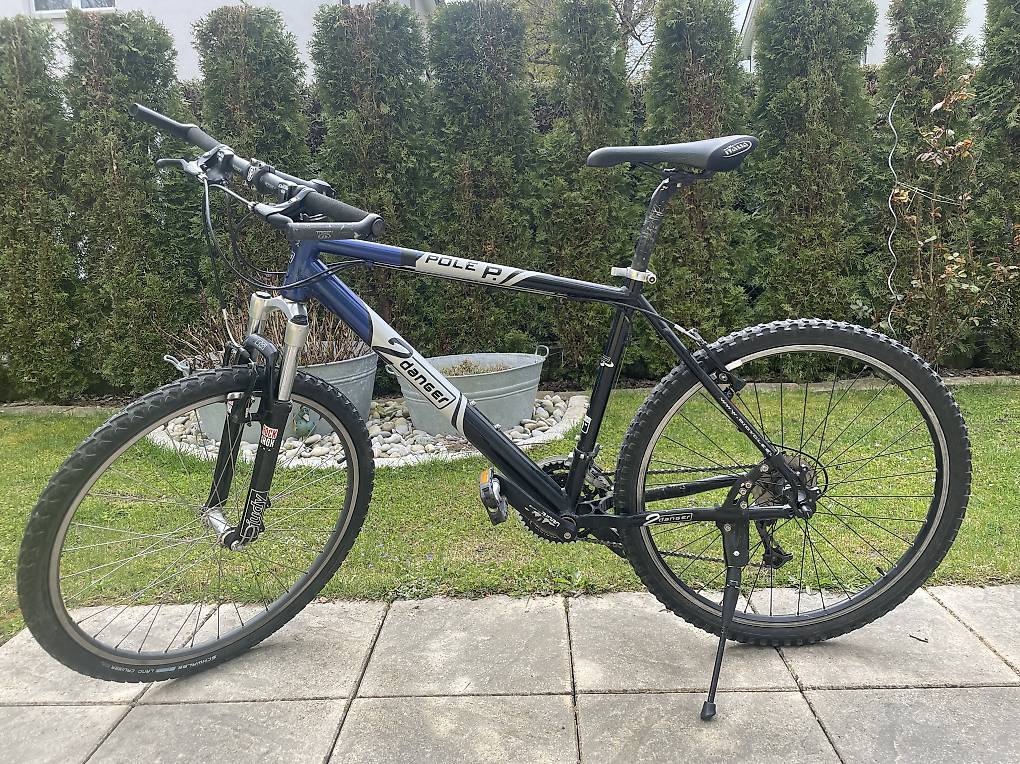 Velo/ MTB 26 zoll 2danger im Kanton Bern - tutti.ch