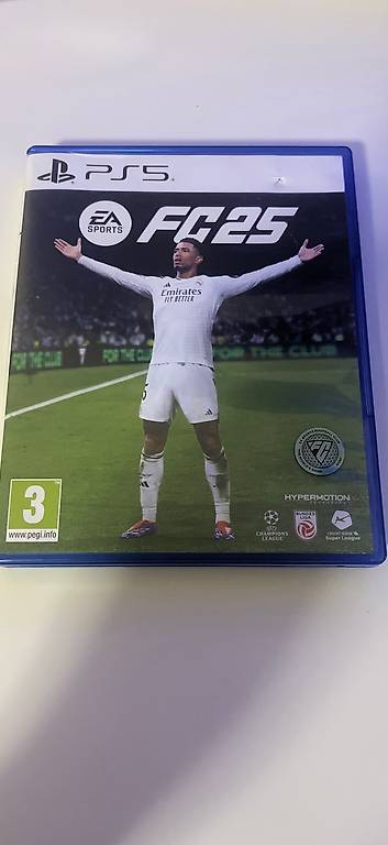 Acheter EA SPORTS FC 25 PS5 | Clé Cd Acheter EA SPORTS FC 25 PS5 | Clé Cd