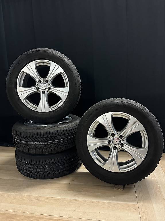 Original Winterräder Mercedes Benz GLC 18 Zoll im Kanton Zürich