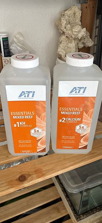 Ati essentials mixed reef im Kanton Aargau
