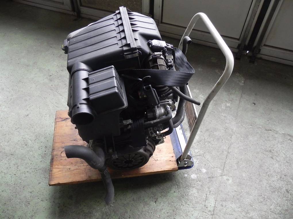 Suzuki m15a двигатель