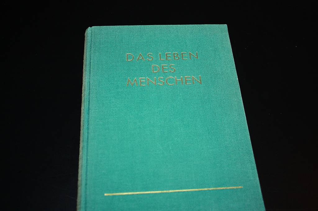 Das Leben des Menschen 5teilig 1926 Franz Kahn statt 750 Canton Basel