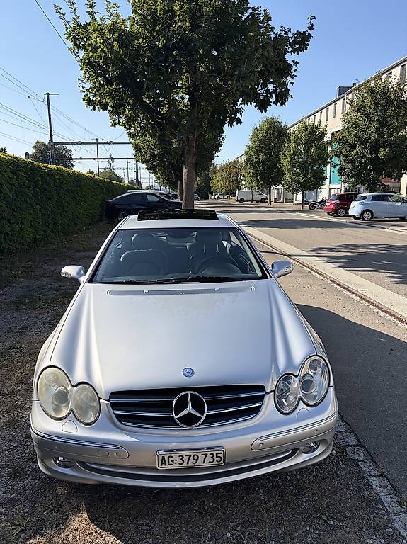 Mercedes CLK 320 — slika 3
