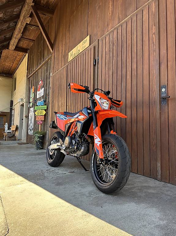 ktm 690 scmr