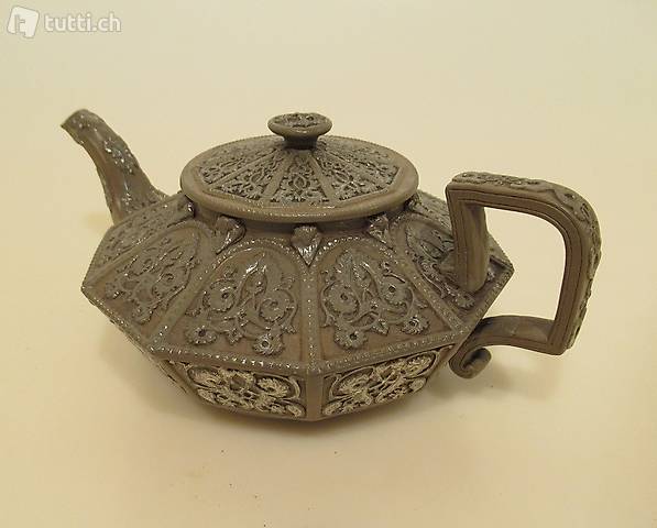 Kaffeekanne Porzellan Villeroy & Boch 1860