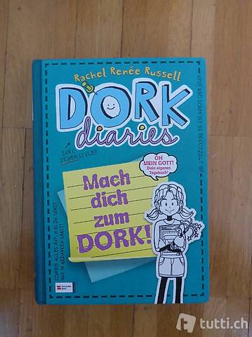 Dork diaries - Mach dich zum Dork