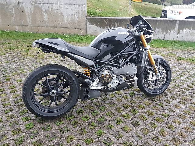 Ducati Monster S4RS