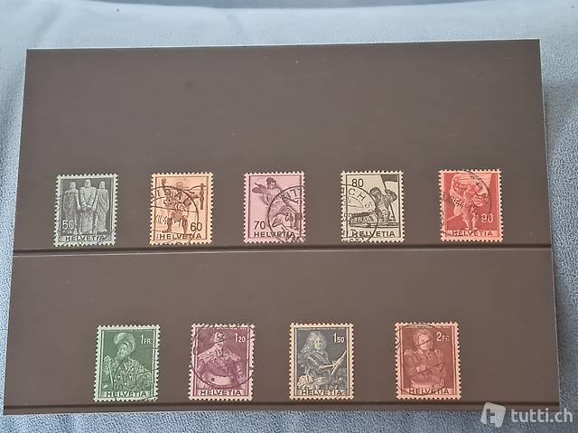 Briefmarken 1941