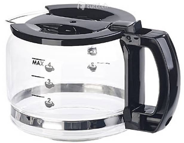 Vollautomatische Design-Kaffeemaschine mit Bohnen-Mahlwerk,