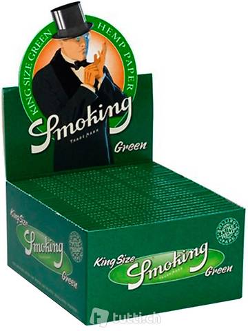 50 Heftchen Premium Zigarettenpapier