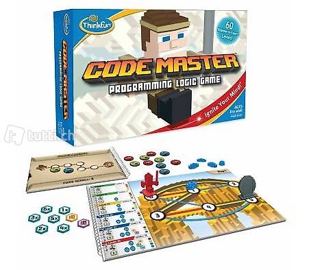 Solo-Logikspiel Code Master