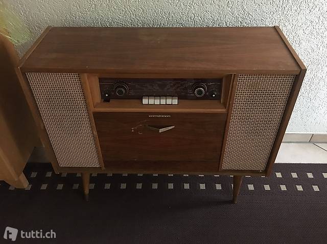 Loewe Radio