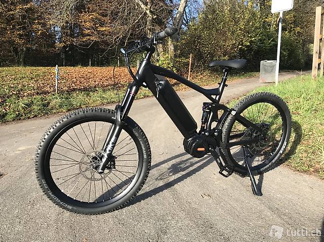 27.5" Ebike Mountainbike, 1000W Motor, 1000wh Akku in Zürich kaufen