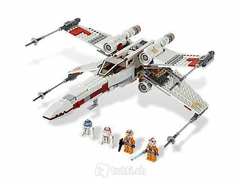 Lego Star Wars 9493 #15 X-Wing Fighter