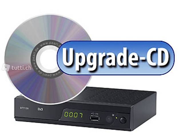 Upgrade-CD zur Aktivierung der Aufnahmefunktion für DSR-390U