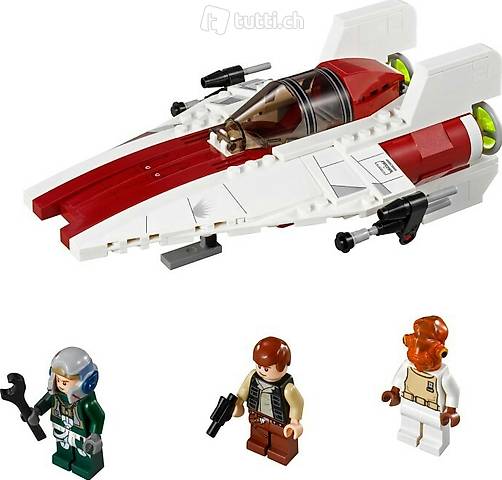Lego Star wars 75003 A-Wing Starfighter