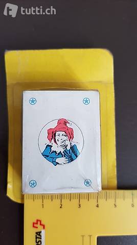 Joker Mini Kartenspiel NEU - carte de jeu NEUF