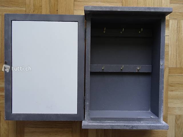 Schlüsselschrank Holz in Zürich kaufen - tutti.ch