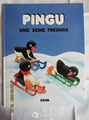 PINGU UND SEINE FREUNDE von 1990