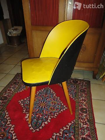 Stuhl aus den 50-60zigern  , Vintage,